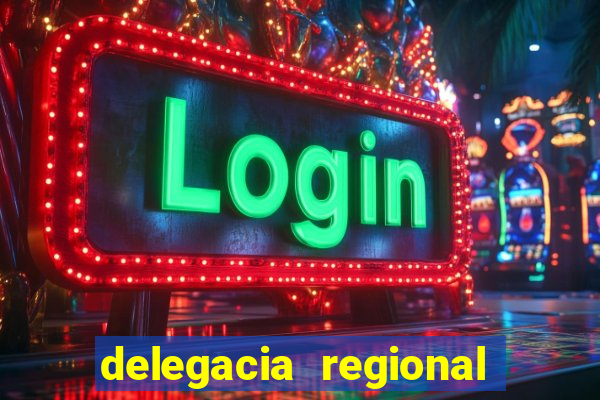 delegacia regional do trabalho